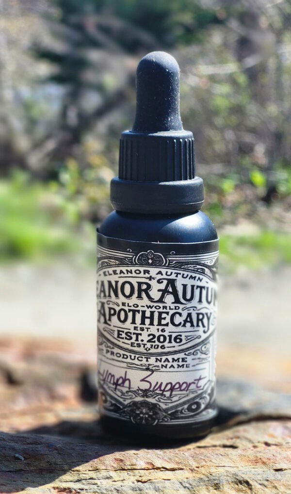 Lymphatic Support Tincture