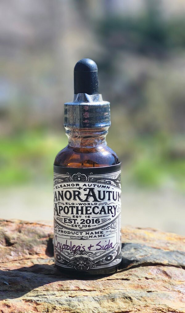 Cryptolepis & Sida Tincture