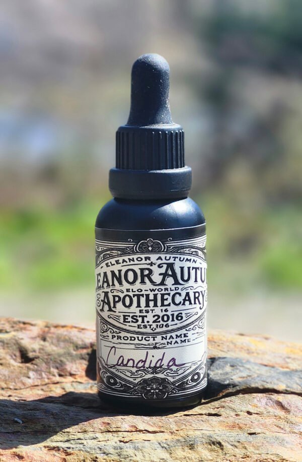 Candida Support Tincture (Alchornea Leaf)