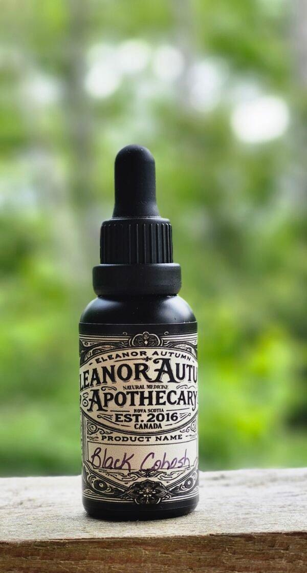 Black Cohosh Tincture / Tea