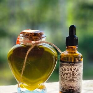 Infused Plantain Oil