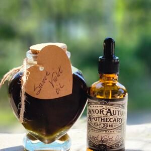 Infused Red Raspberry Seed Oil