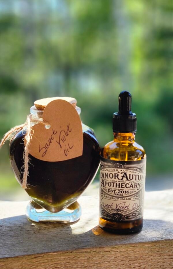 Infused Red Raspberry Seed Oil